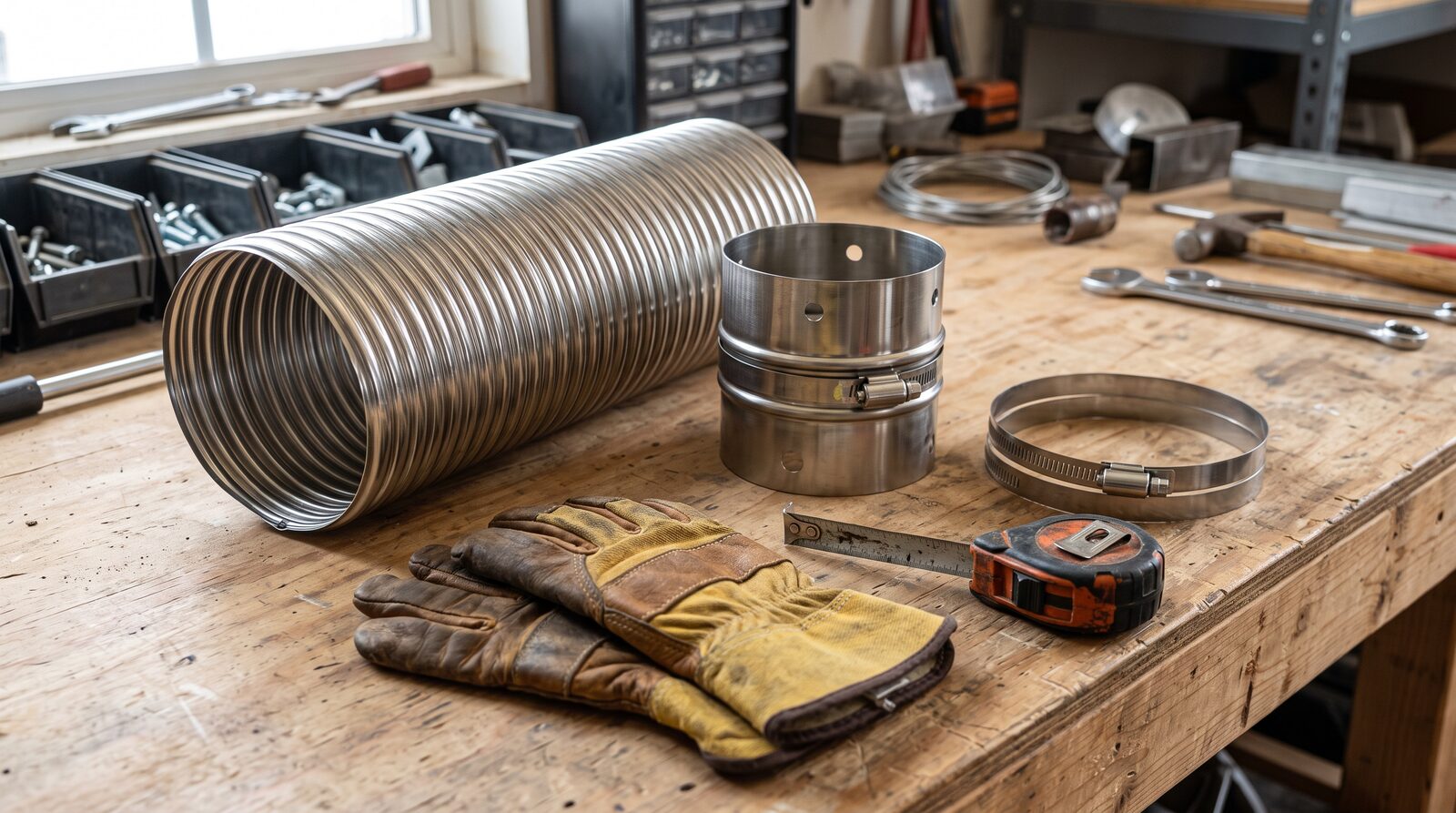 Chimney Liners for Safer Draft, Venting, and Repair Planning